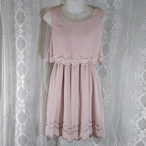 Esley Sequins Women's Dress Size M